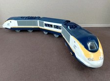 Eurostar Train 2 Speed Hi Low