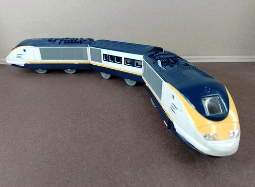 Eurostar train speed low - train,