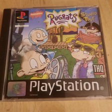 Rugrats: Studio Tour -