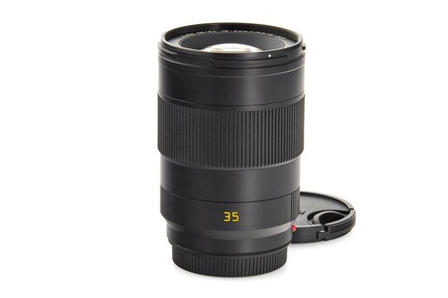 Leica apo summicron - apo-summicron-sl, 2/35