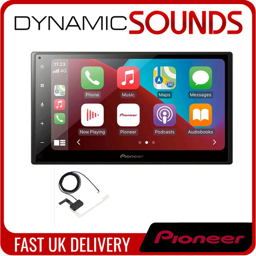 Pioneer sph da160dab - sph-da160dab, 6.8”