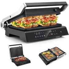 3-in-1 1200W Electric Panini