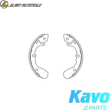 BRAKE SHOE SET KBS-4407 FOR KIA RIO/Hatchback A5D 1.5L A3E 1.3L 4cyl RIO I 