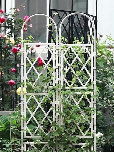 Large garden obelisk strong - large,