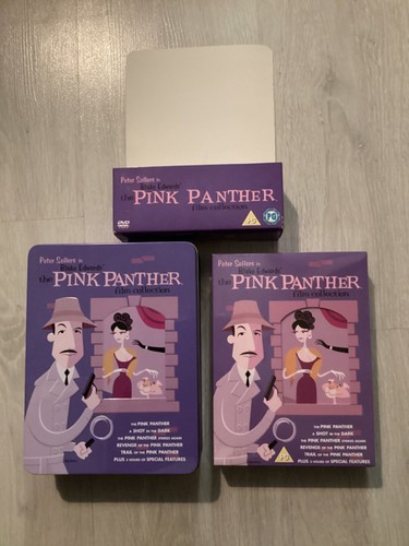 The tin pink - panther, film