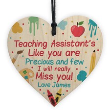 Personalised Thank you