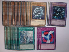 Blue-Eyes White Dragon Deck *
