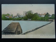 Derbyshire MELBOURNE POOL