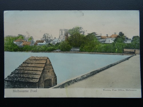 Derbyshire melbourne pool - derbyshire,