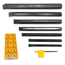 STFCR11 Indexable Boring Bar