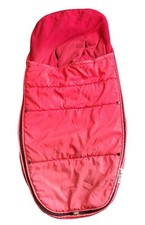 Bugaboo Footmuff - Red