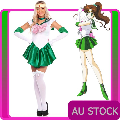 Ladies sailor moon jupiter - ladies,