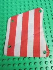 vintage LEGO PIRATE SHIP SAIL