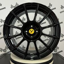 Dedicated Abarth 500 17" Alloy