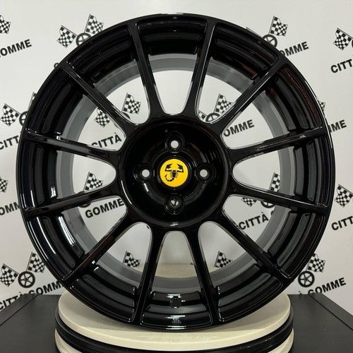 Dedicated abarth 500 - abarth, alloy