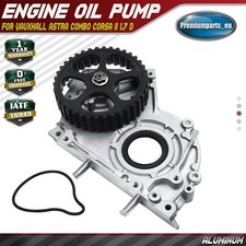 Engine Oil Pump for Opel