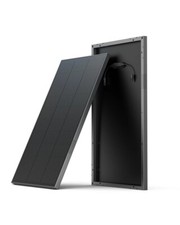 EcoFlow 2 x 100W Rigid Solar