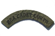 Sea Cadet Corps - Subdued
