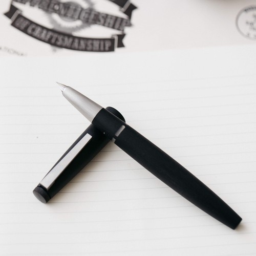 Lamy 2000 fountain pen black - 2000,