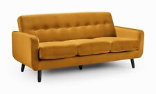 Velvet Sofas: Compact 3