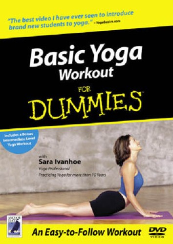 Basic yoga workout - basic, dummies