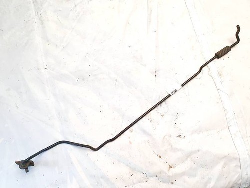 Hood prop rod support for - ,
