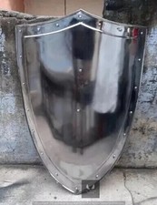 Medieval Knight Heater Shield