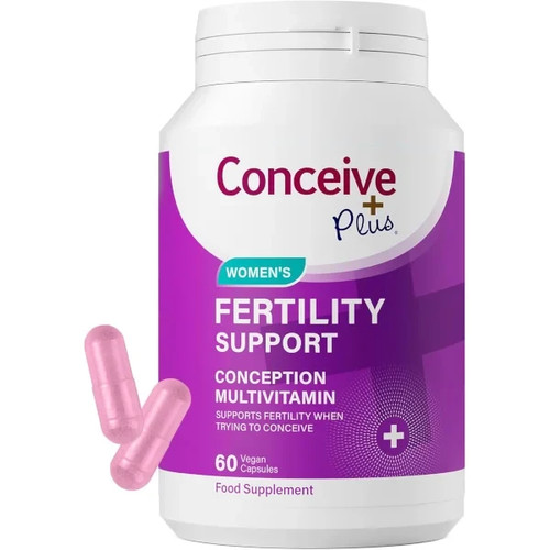 Conceive plus women fertility - women,