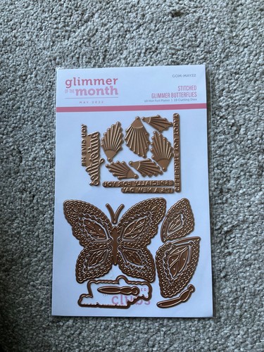 Spellbinders hot foil plates - spellbinders,