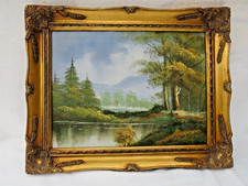 Fancy Wooden Gilt & Gesso