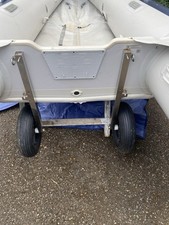Heavy Duty Dinghy Launch Wheels