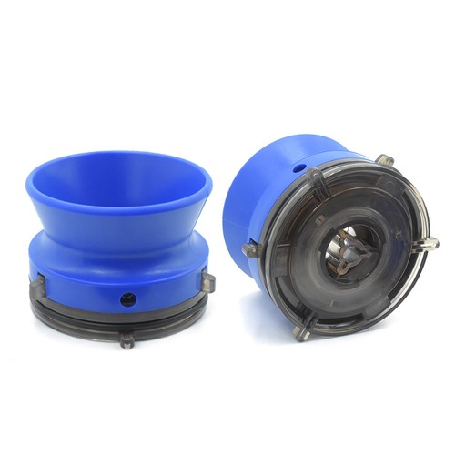 2pcs abs nab adapters reel - adapters,