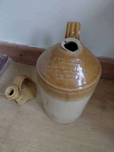 Rare dover castle victorian - castle,