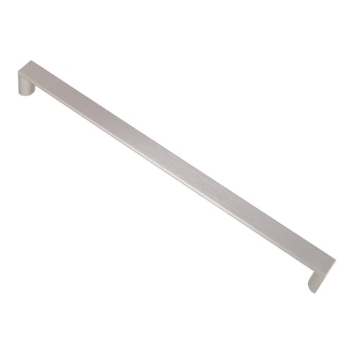 Candy oven door - handle, silver
