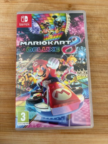 Mario kart deluxe nintendo - mario, 8
