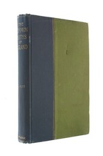 British Moths by J W Tutt