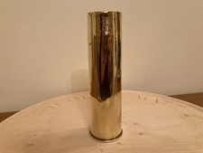 Trench Art - Shell Case 2 PDR