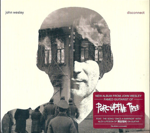 John wesley disconnect - wesley,