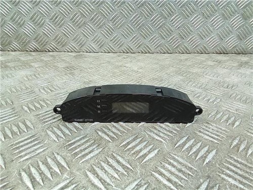 945002f100 clock display kia - clock,