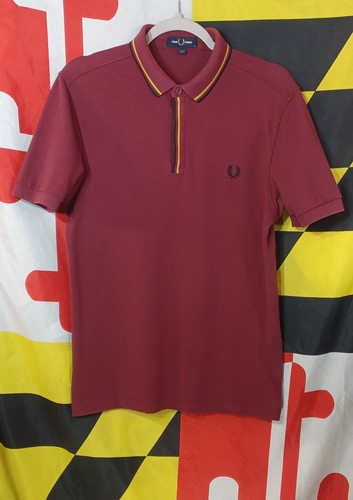 Fred perry polo calvert hall - calvert,