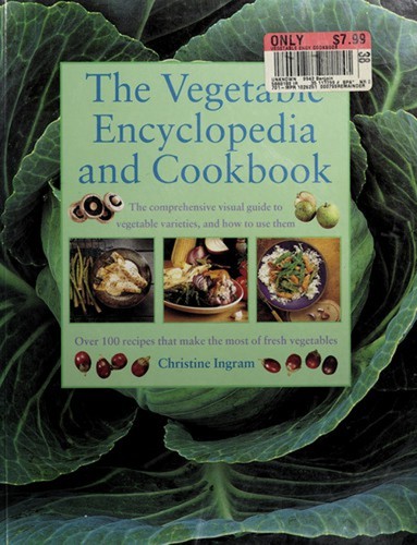 The vegetable ency and - the,