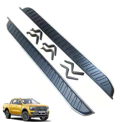 Stx running boards side steps - boards,