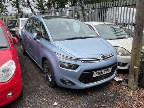 Citroen picasso wiper motor - citroen, c4