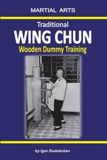 Traditional wing chun wooden - traditional,