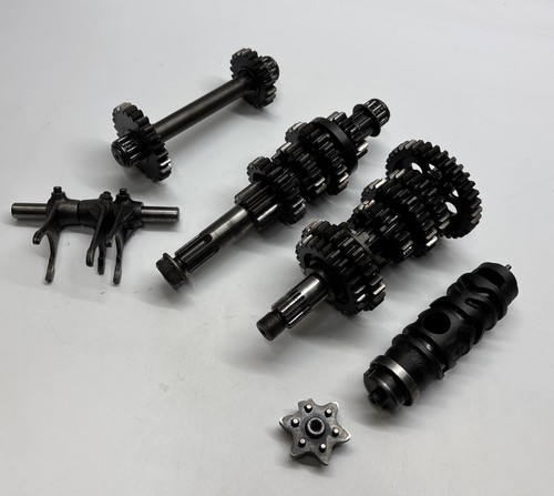 Kawasaki klf 300 4x4 - 4x4, on