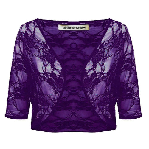 Womens see through lace - see,