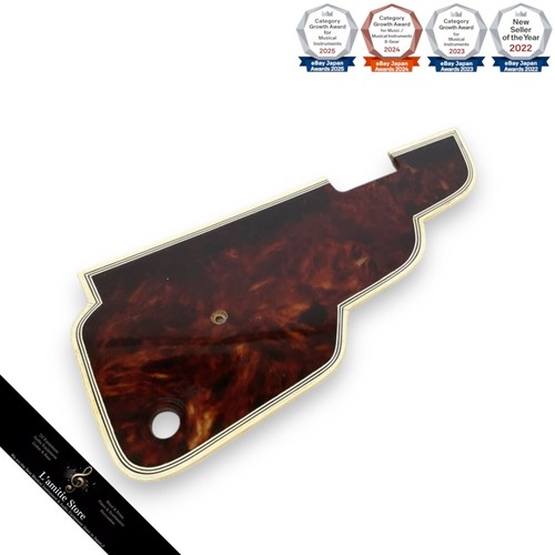 Celluloid pickguard for - celluloid, guild