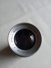 Leica leitz elmar 90mm ltm - 90mm,