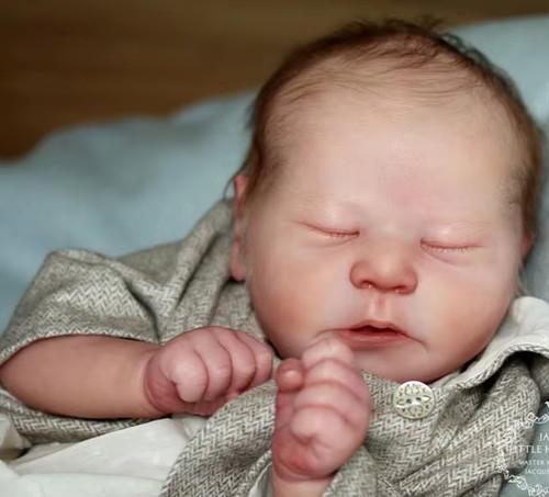 Inch reborn doll - 21,