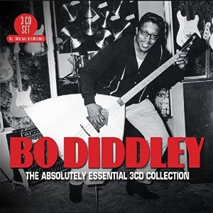 Diddley the - bo,
